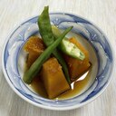 定番『かぼちゃの含め煮』